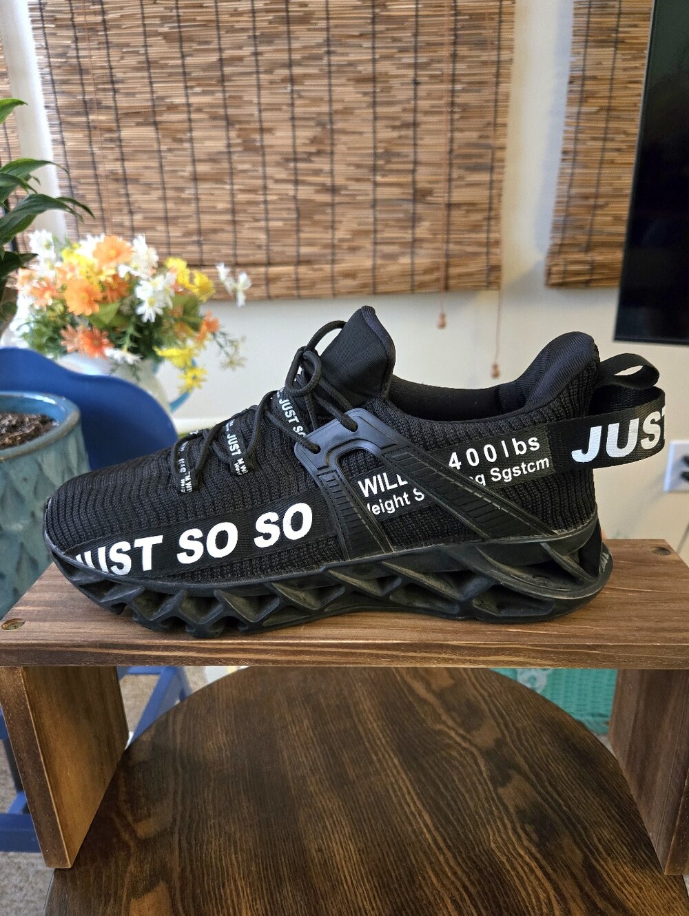 Just So So Lightweight Sneakers